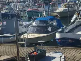 Trollingbåd, Selco 18 fod med ny 60 HK Honda - 3