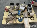 Reparations clamps & rørforlængere - 4