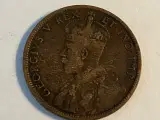One Cent Canada 1911 - 2