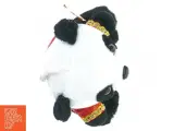 Panda i kinesisk tøj med sugekop (str. 17 cm) - 3