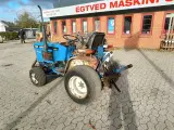 New Holland 1220 med lavt timetal - 3