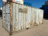 20 fods Container - Står i Hvidovre - 4