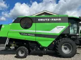 Deutz-Fahr C7206 With 24feed - 7.2m header. New and unused Combine together with 7.2m header - 4