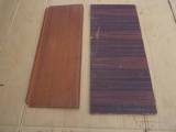 Teak træ retro hylde,palisander plade