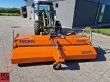 Tuchel Profi 660, 200-280 cm. - 3