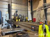 Svejsetårn / pulversvejser ESAB LAF 1250 - 2