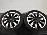 5x120 20" ET38, PLW PXT fælge - 4