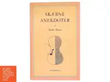 Skæbne-Anekdoter af Karen Blixen (Bog) - 3
