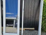 Vinduesparti med dør - 5