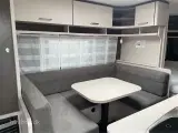 2023 - Dethleffs C´GO 565 FMK   Dejlig køjevogn med 2 køjer og dobbeltseng fra Hinshøj Caravan A/S - 2