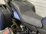 Yamaha Tracer 7 GT - Phantom Blue - 4