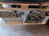 Net på 4X6 m til container - 3