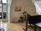 Penthouse kontor i Roskilde centrum - 2