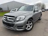 Mercedes GLK200 2,2 CDi aut. BE Van - 2