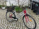Mustang cykel