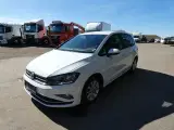 VW Golf Sportsvan 1,6 TDI Comfortline DSG 115HK Van 7g Aut. - 4
