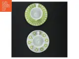 Bodum porcelænskopper med underkopper fra Bodum (str. 12 x 7 cm) - 4
