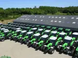 Deutz-Fahr Agrotron 6205G New and Unused tractor - 4