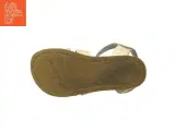 Lædersandaler fra Salt Water Sandal (str. 33 og 22 cm) - 3