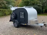 Smart, let og handy mini campingvogn - 2