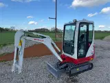 Takeuchi TB216 - 4