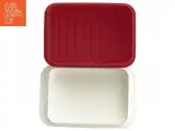 Tupperware smør box (str. 16,5x11x6,5 cm) - 5