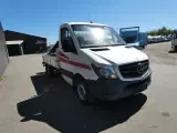 Mercedes-Benz Sprinter 316 KRANBIL 2,1 CDI R3 163HK Ladv./Chas. Man. - 5