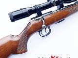 Anschütz 1418 - Cal. 22lr med zeiss kikkert - 3