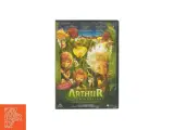 Arthur og minimoyserne (DVD) - 3