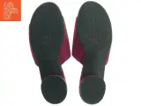 ECCO flade pink sandaler fra Ecco (str. 40) - 3