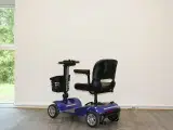 Mini El-scooter blå - 2