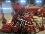 Kuhn HR4003 og Venta LC402 luftsåmaskine - 3