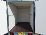Böckmann Cargo trailer reg 12/2022 - 2