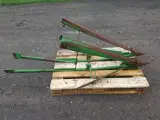 John Deere stråskiller til 1000 serie - 4