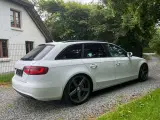 Audi A 4 avant 2.0 tdi  - 2