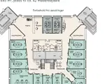 Kontorlejemål på 673m² - 5