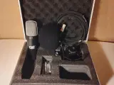 Studiemikrofon Gatt Audio LD-7
