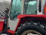 Massey Ferguson 675 med frontlæsser (moms fri) - 4