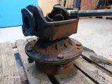 JCB 4CX Hjulnav R.  914/89800 - 3