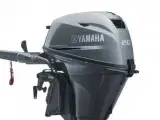 Aqua Spirit 350C - 20 HK Yamaha/Udstyr - 5