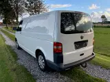 VW Transporter 2,5 TDi 130 Kassevogn lang Nysynet - 4