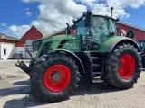 Fendt 828 MED FULD SERVICEBOG! - 2