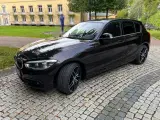 BMW 118d 2,0  - 5