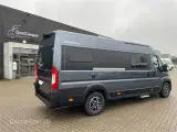 2025 - Westfalia Columbus 640 E   Ny 2025 model. 140 HK, 8-trins automatgear, adaptiv fartpilot, enkeltsenge 230x80 og 185X80 - 2