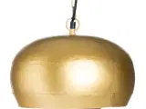 Loftslampe Kobber Jern 30 x 30 x 20 cm