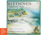 Beethoven Symphony No. 6 LP fra Hungaroton - 2