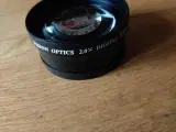 vision optics 2.0 x digital tele lenses