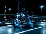 Yamaha MT-07 - 4