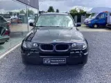 BMW X3 3,0i Steptr. Van - 3