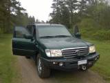 TOYOTA LAND CRUISER - 5